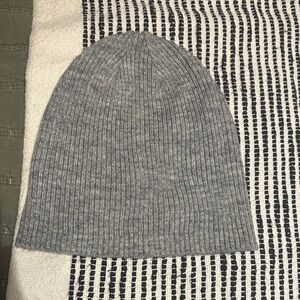 Wild Fable Heather Gray Knit Hat